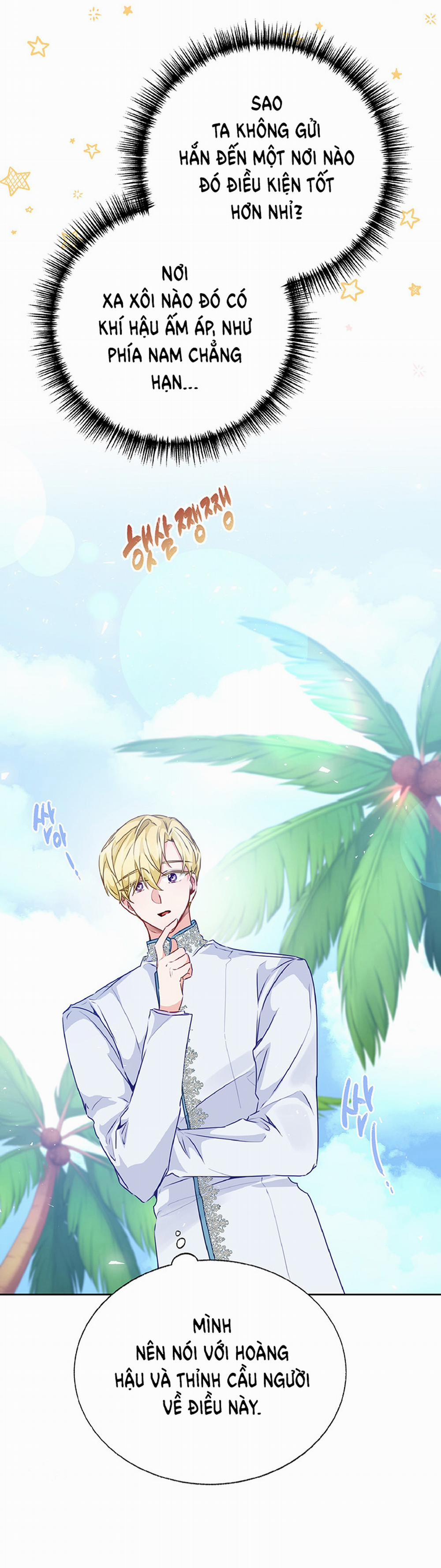 [18+] Đánh Cắp Trái Tim Tiểu Thư 43.1 trang 34