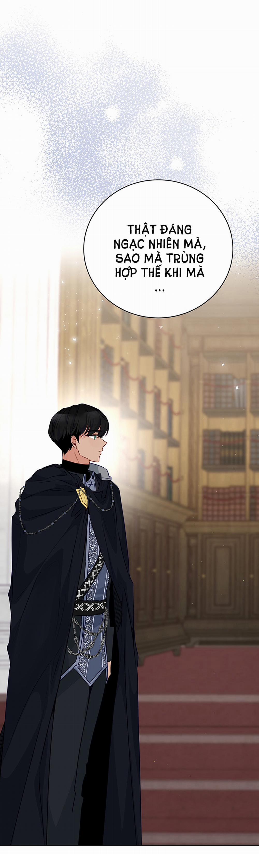 [18+] Đánh Cắp Trái Tim Tiểu Thư 43.2 trang 18