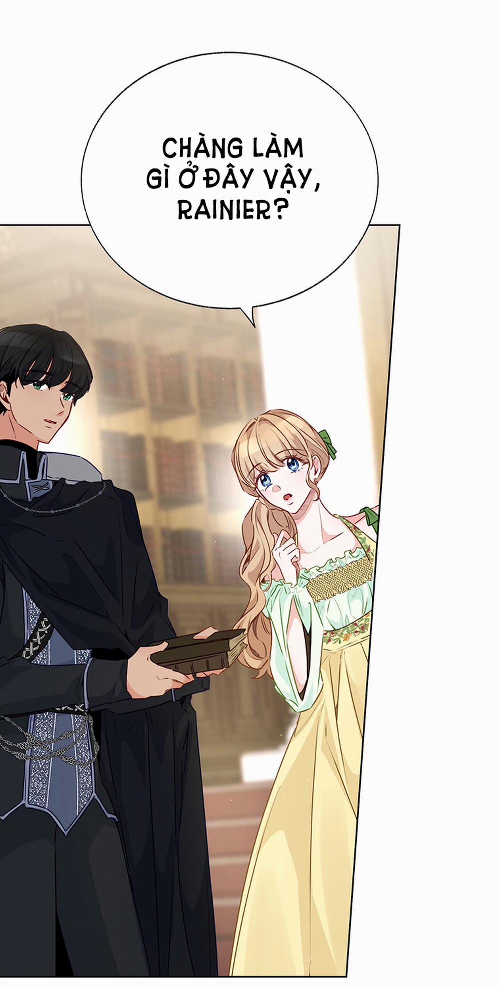 [18+] Đánh Cắp Trái Tim Tiểu Thư 43.2 trang 8