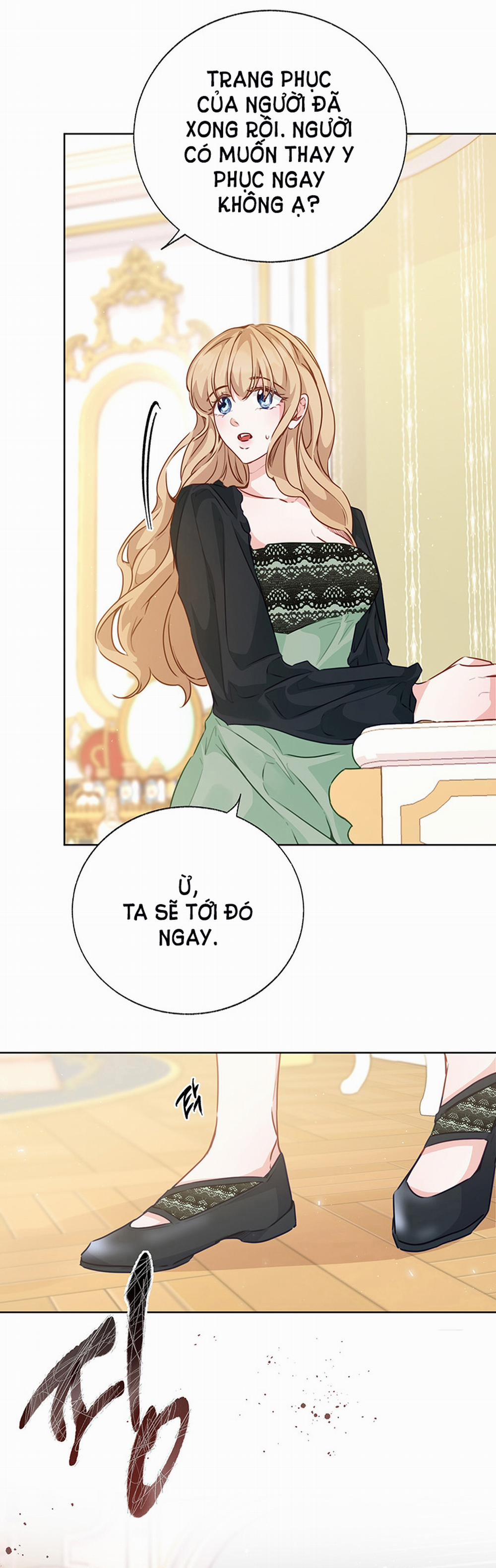 [18+] Đánh Cắp Trái Tim Tiểu Thư 44.2 trang 26