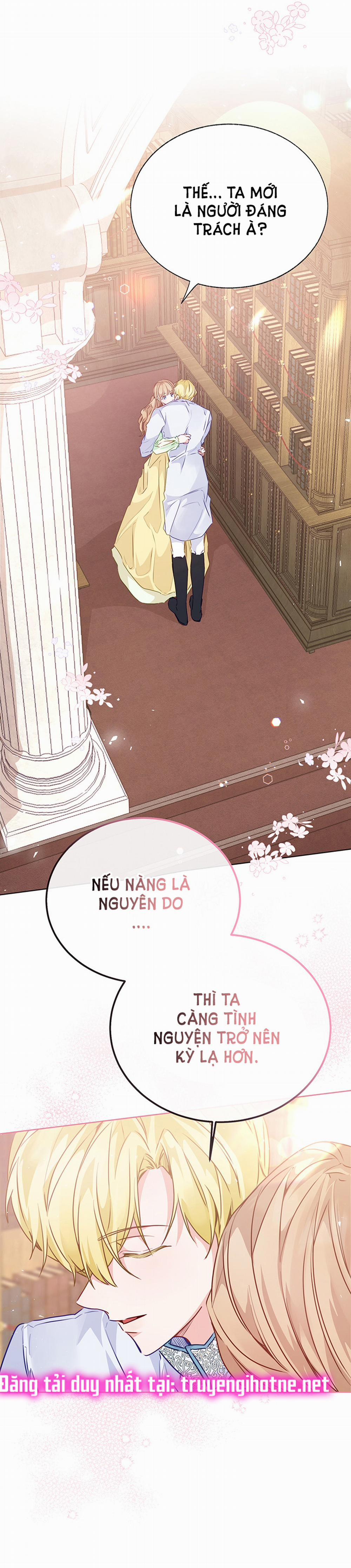 [18+] Đánh Cắp Trái Tim Tiểu Thư 44.2 trang 8