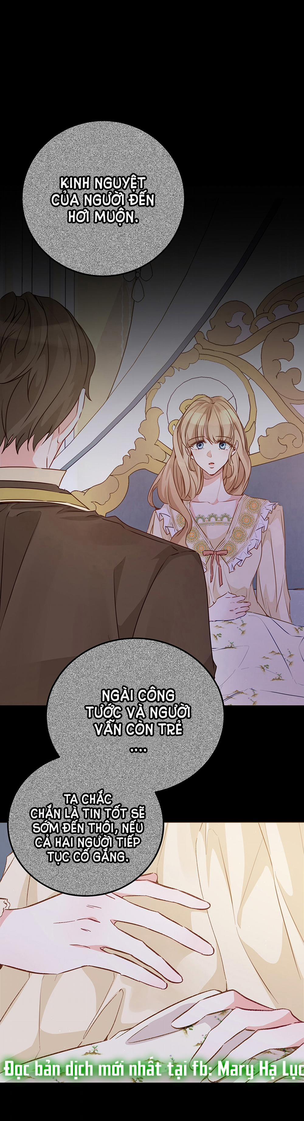 [18+] Đánh Cắp Trái Tim Tiểu Thư 45.1 trang 13