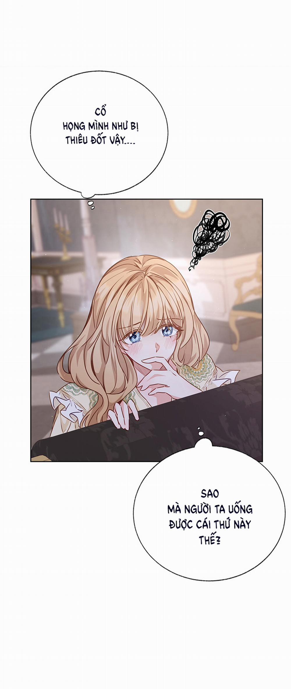 [18+] Đánh Cắp Trái Tim Tiểu Thư 46.1 trang 33