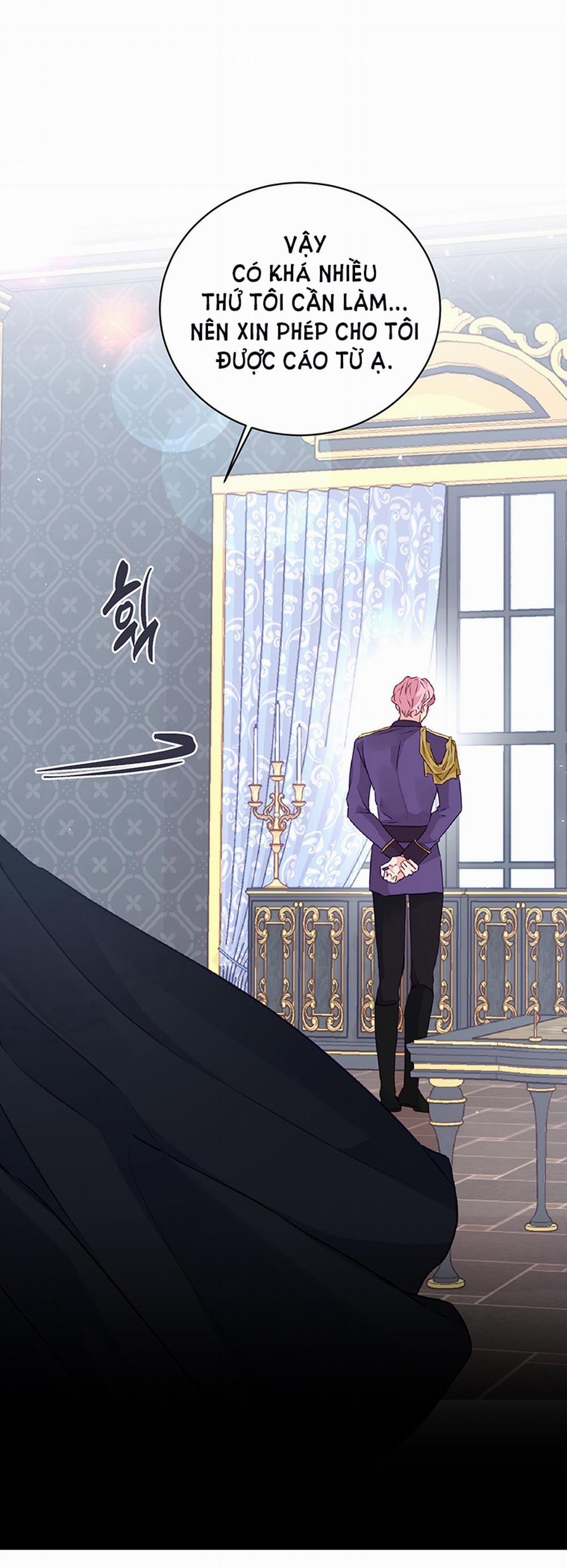 [18+] Đánh Cắp Trái Tim Tiểu Thư 47.2 trang 34