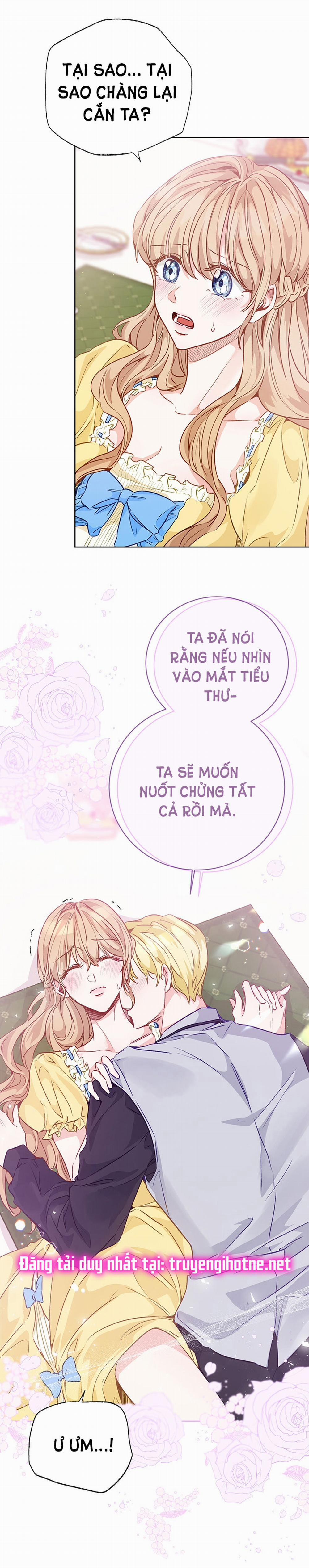 [18+] Đánh Cắp Trái Tim Tiểu Thư 48.1 trang 7