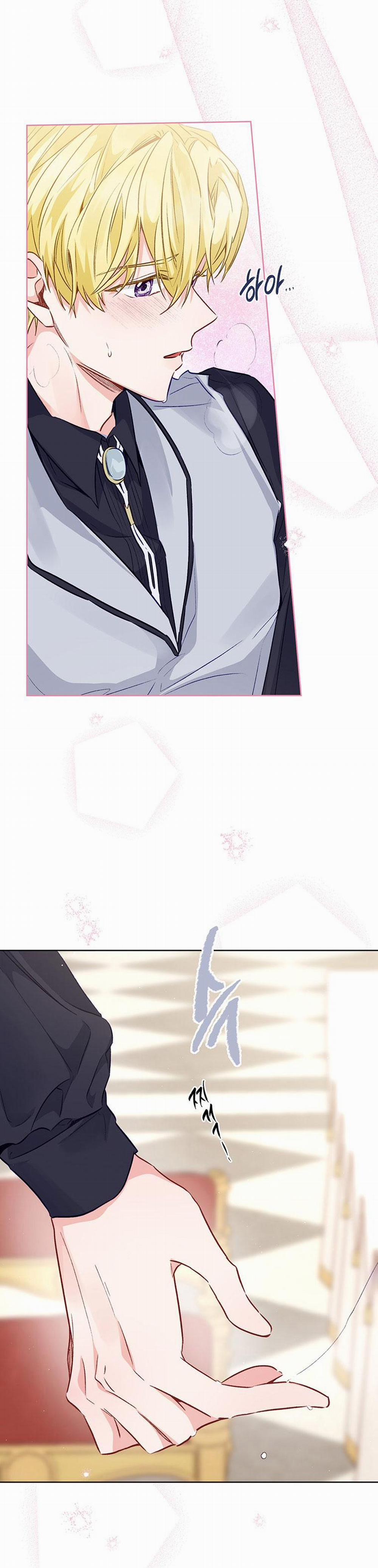 [18+] Đánh Cắp Trái Tim Tiểu Thư 48.2 trang 1