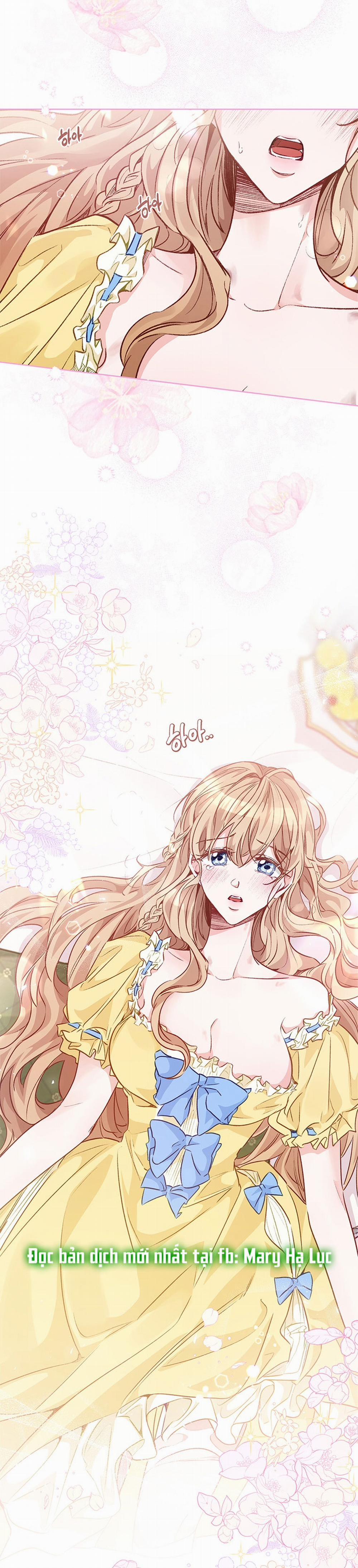 [18+] Đánh Cắp Trái Tim Tiểu Thư 48.2 trang 10