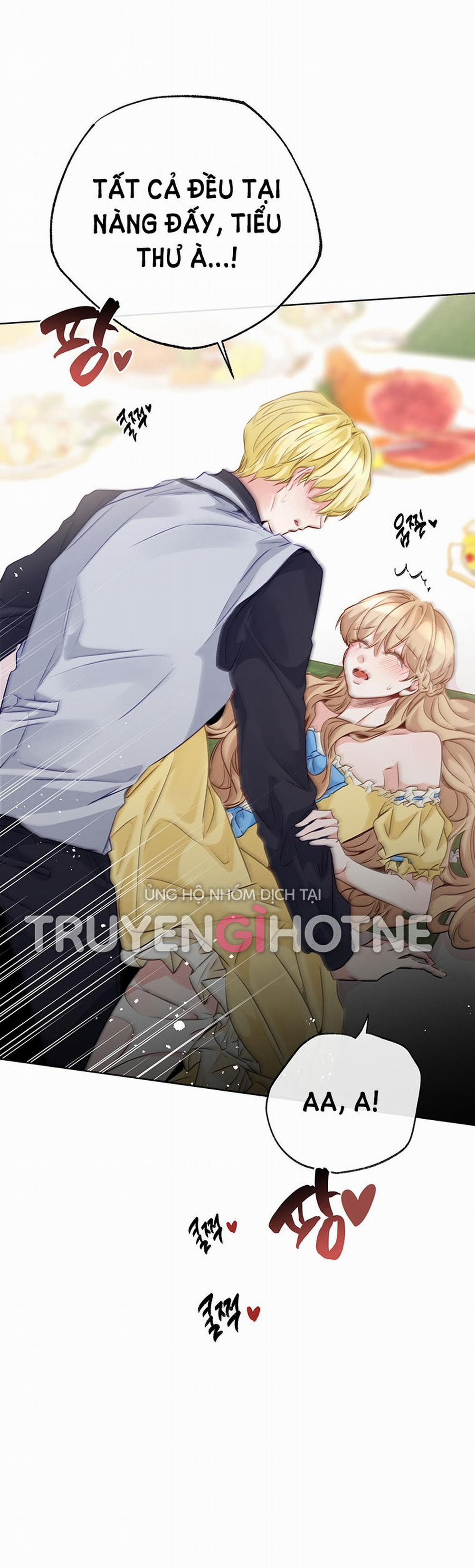 [18+] Đánh Cắp Trái Tim Tiểu Thư 48.2 trang 12