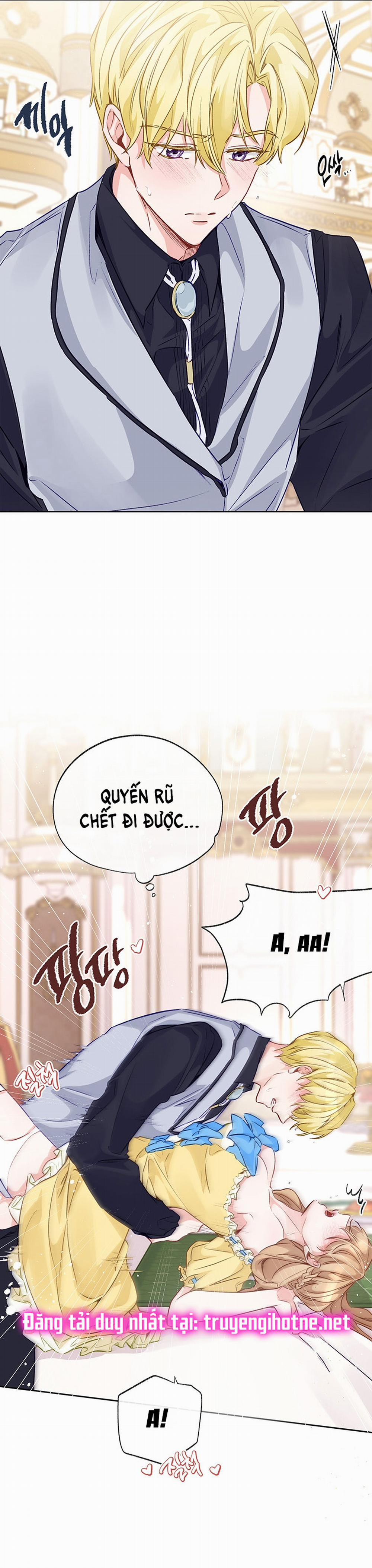 [18+] Đánh Cắp Trái Tim Tiểu Thư 48.2 trang 4