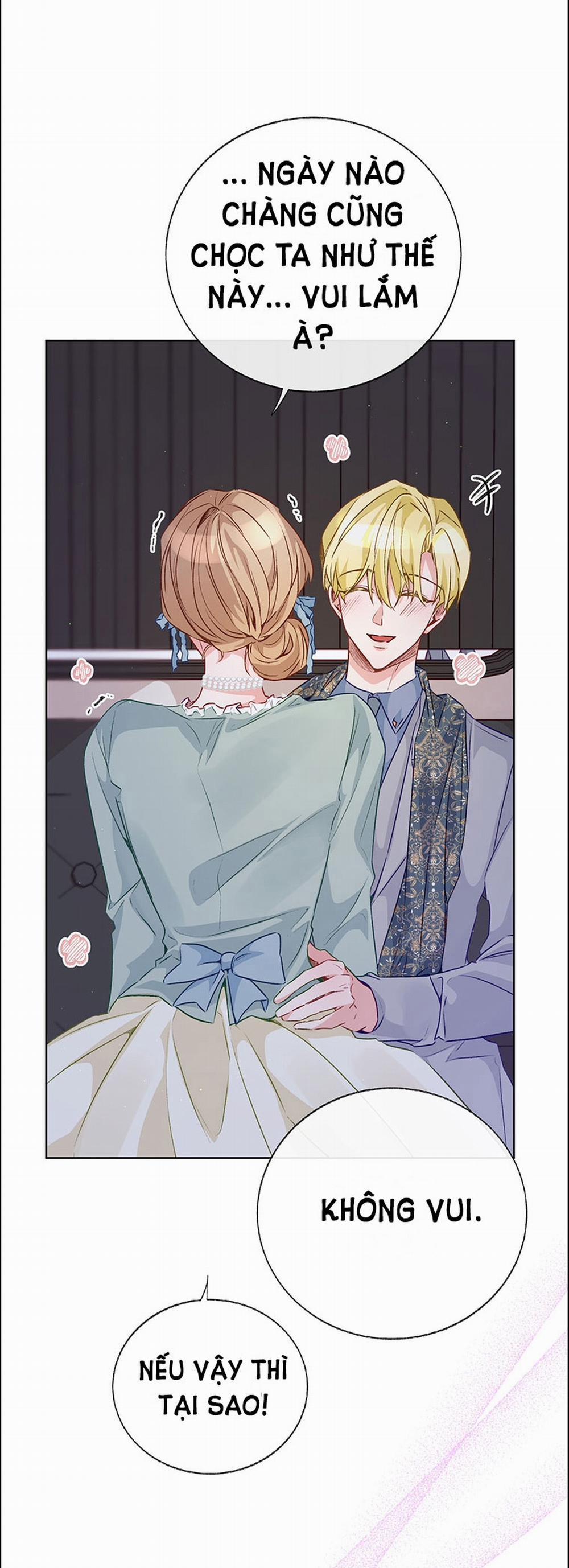 [18+] Đánh Cắp Trái Tim Tiểu Thư 49.1 trang 22