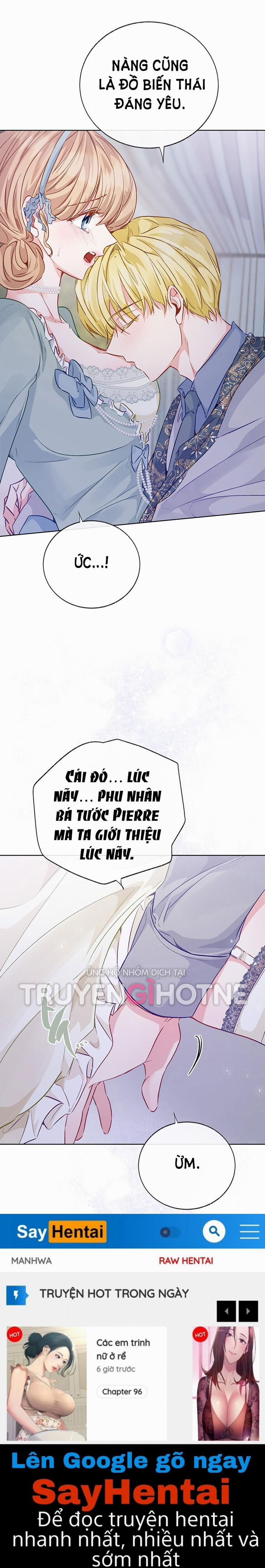 [18+] Đánh Cắp Trái Tim Tiểu Thư 49.1 trang 29