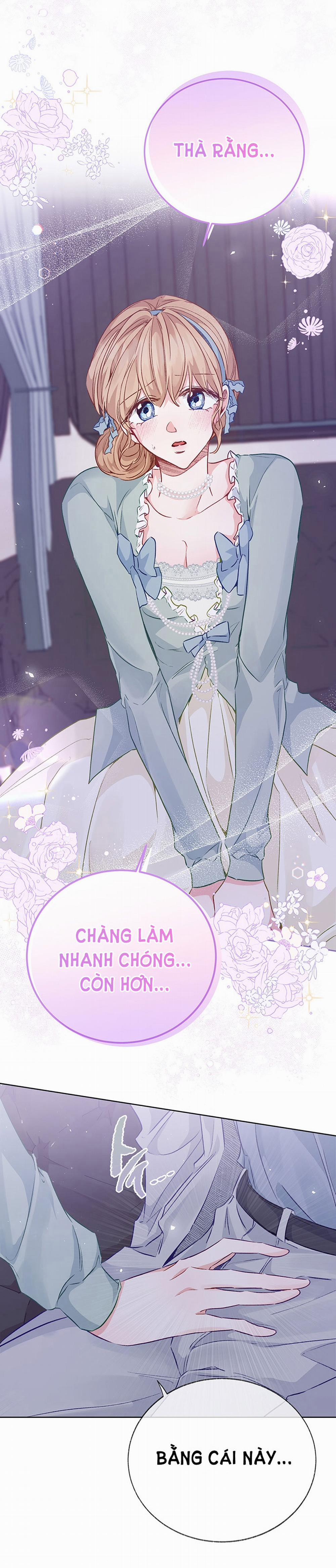 [18+] Đánh Cắp Trái Tim Tiểu Thư 49.2 trang 10