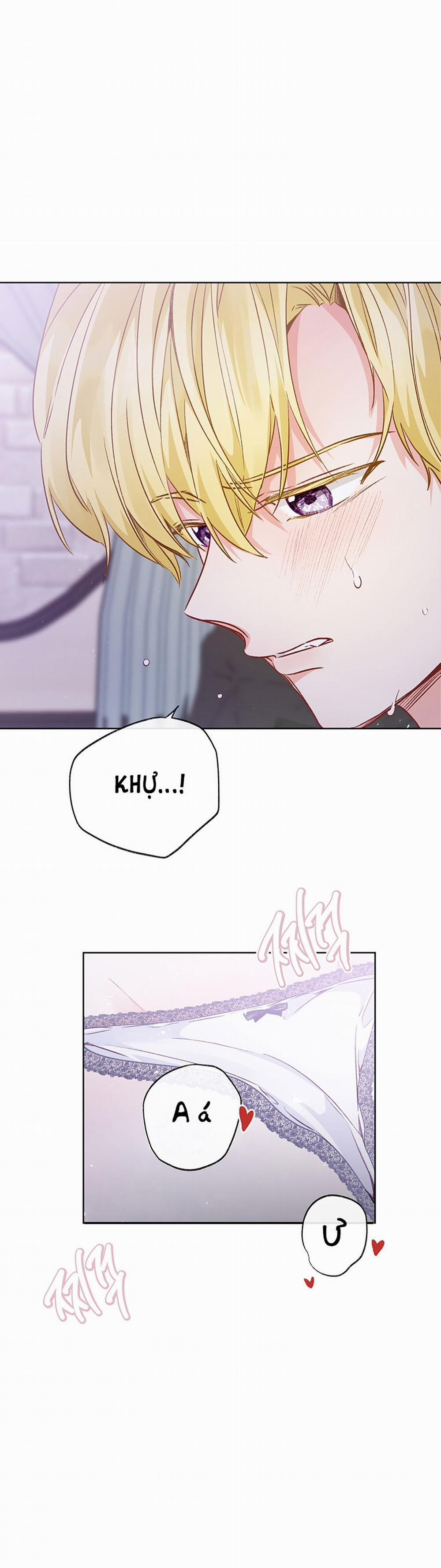 [18+] Đánh Cắp Trái Tim Tiểu Thư 49.2 trang 20