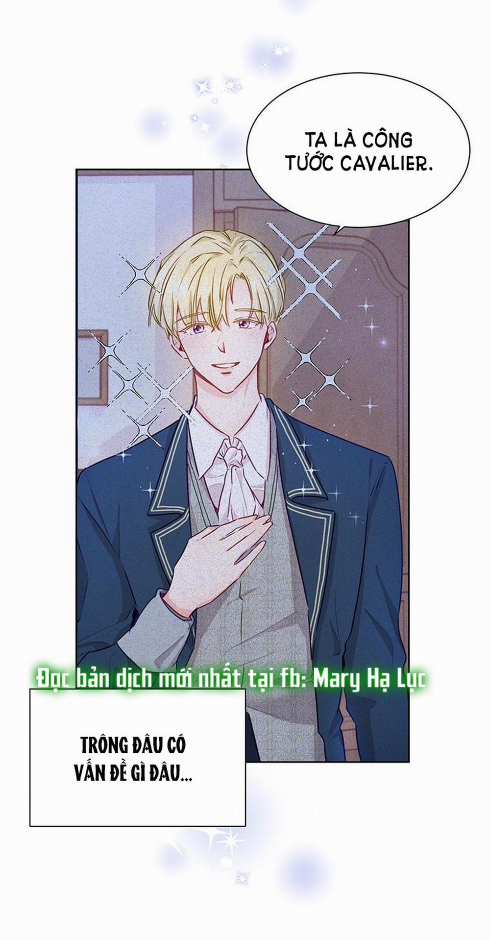 [18+] Đánh Cắp Trái Tim Tiểu Thư 5.1 trang 11