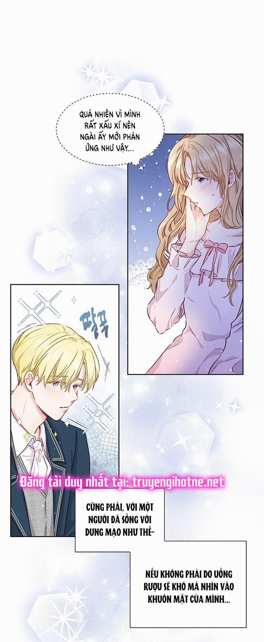 [18+] Đánh Cắp Trái Tim Tiểu Thư 5.1 trang 13