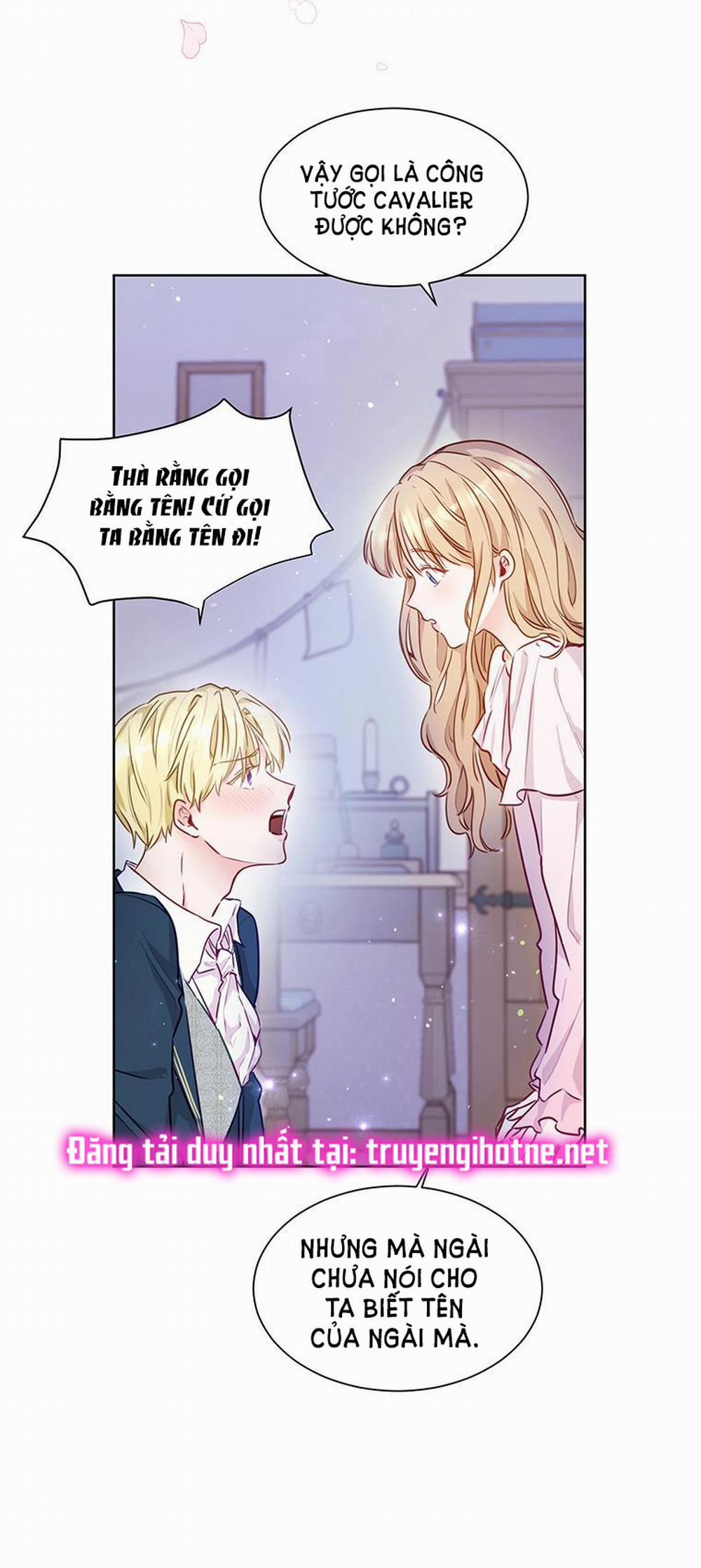 [18+] Đánh Cắp Trái Tim Tiểu Thư 5.1 trang 25