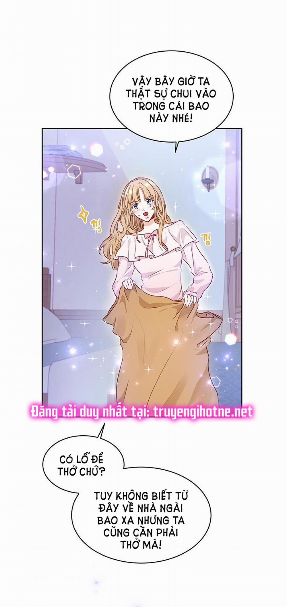 [18+] Đánh Cắp Trái Tim Tiểu Thư 5.2 trang 14