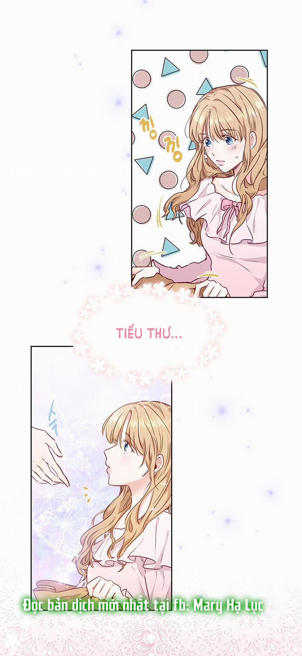 [18+] Đánh Cắp Trái Tim Tiểu Thư 5.2 trang 15