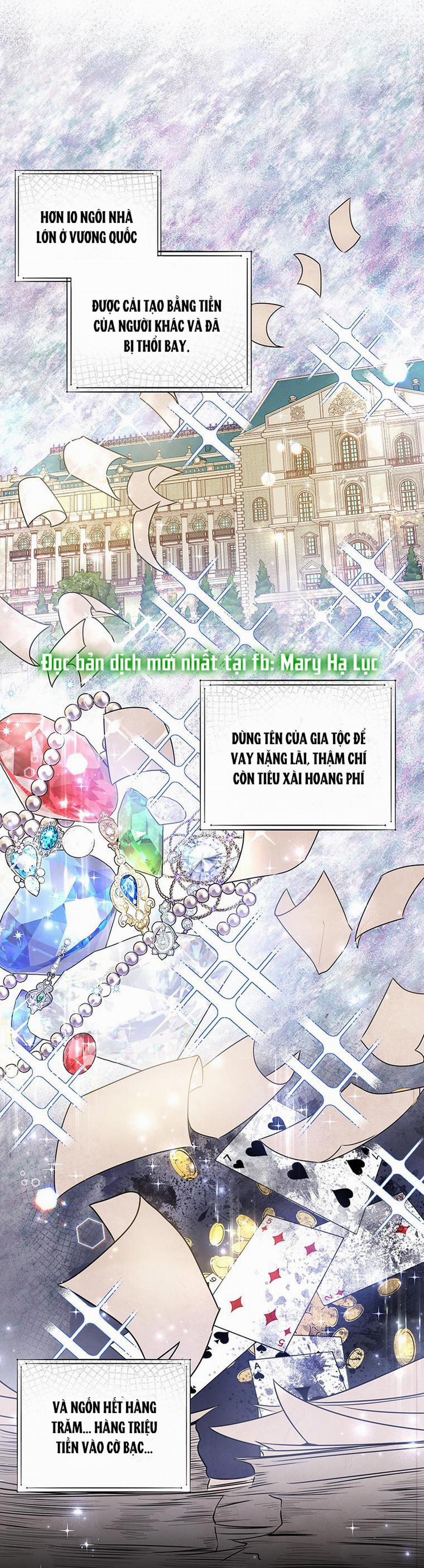 [18+] Đánh Cắp Trái Tim Tiểu Thư 5.2 trang 8