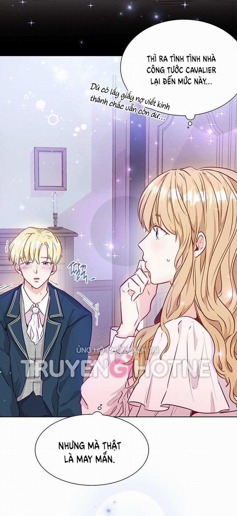 [18+] Đánh Cắp Trái Tim Tiểu Thư 5.2 trang 9