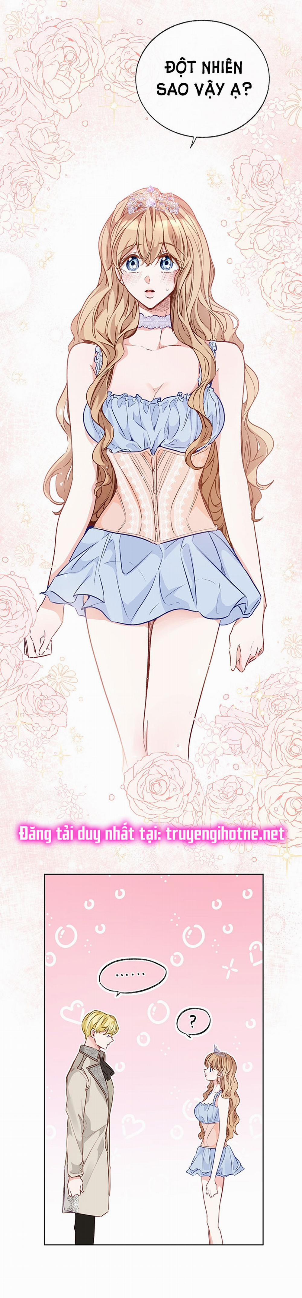 [18+] Đánh Cắp Trái Tim Tiểu Thư 50.1 trang 18
