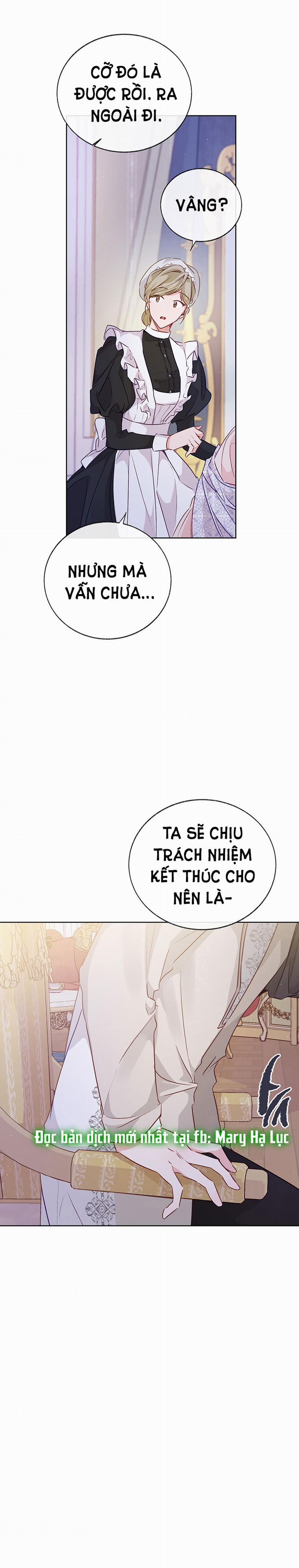 [18+] Đánh Cắp Trái Tim Tiểu Thư 50.1 trang 7