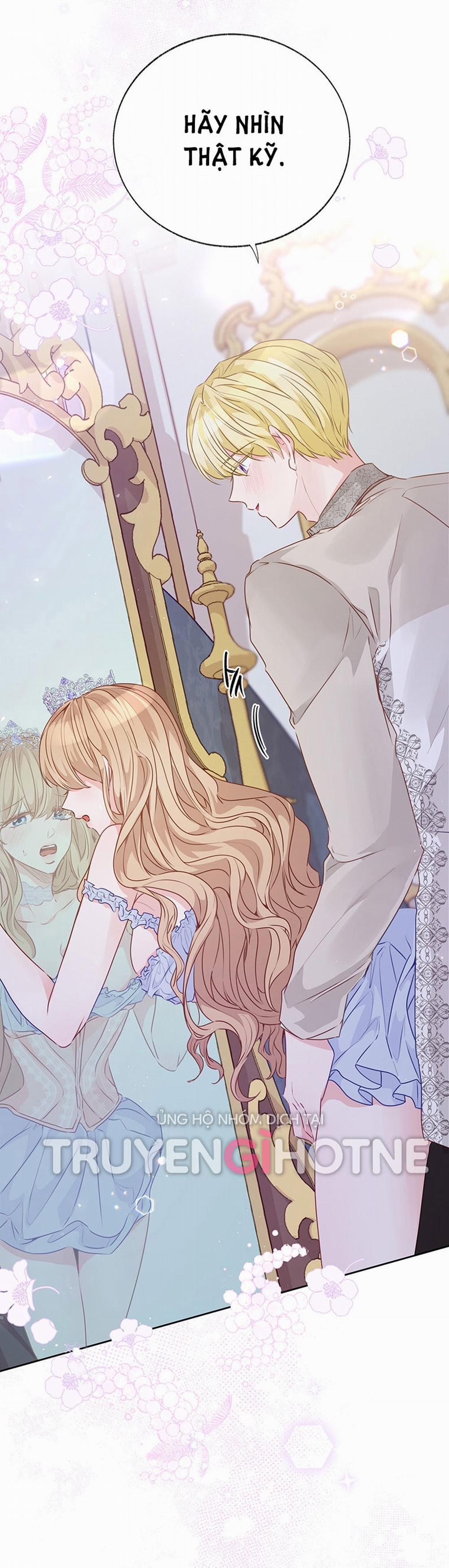 [18+] Đánh Cắp Trái Tim Tiểu Thư 50.2 trang 11