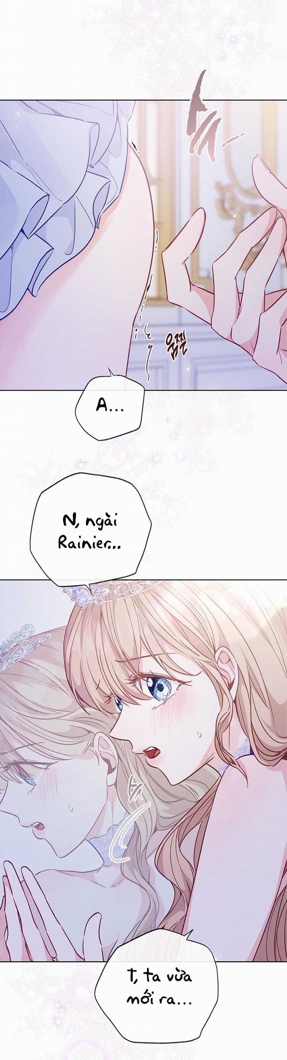 [18+] Đánh Cắp Trái Tim Tiểu Thư 50.2 trang 12