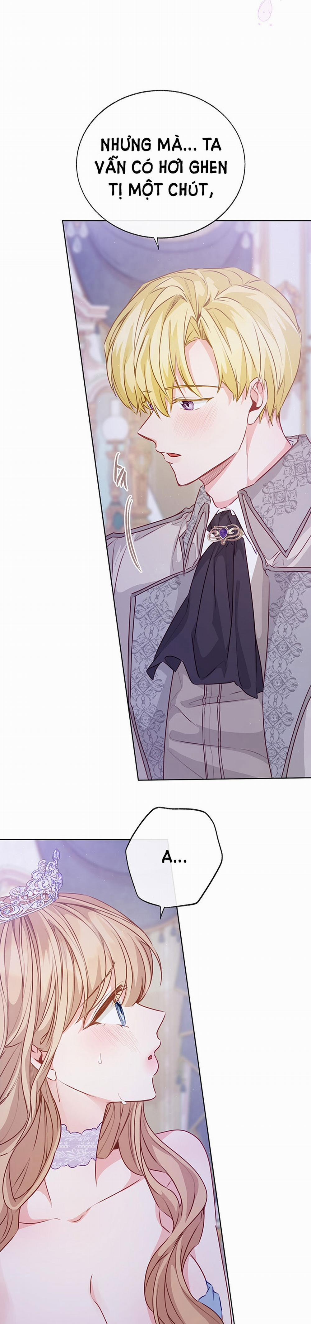 [18+] Đánh Cắp Trái Tim Tiểu Thư 50.2 trang 19