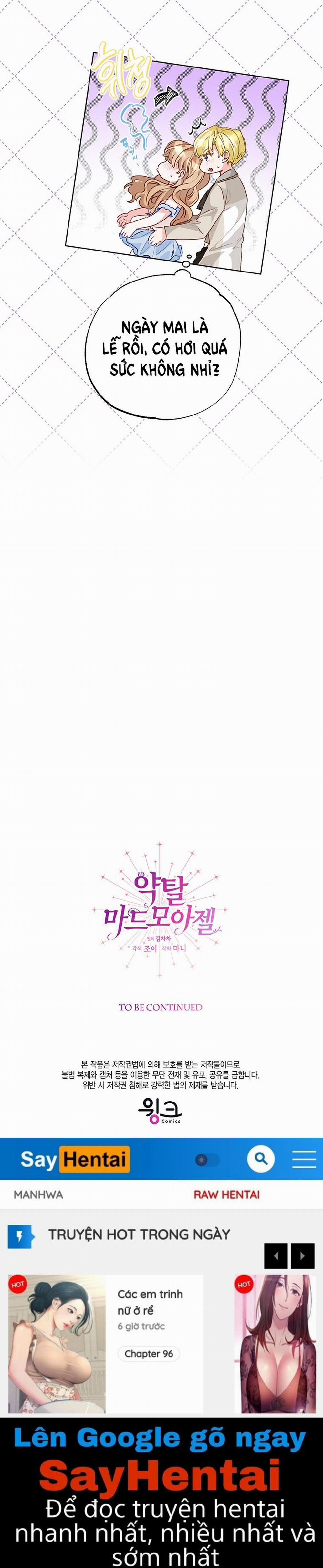 [18+] Đánh Cắp Trái Tim Tiểu Thư 50.2 trang 25