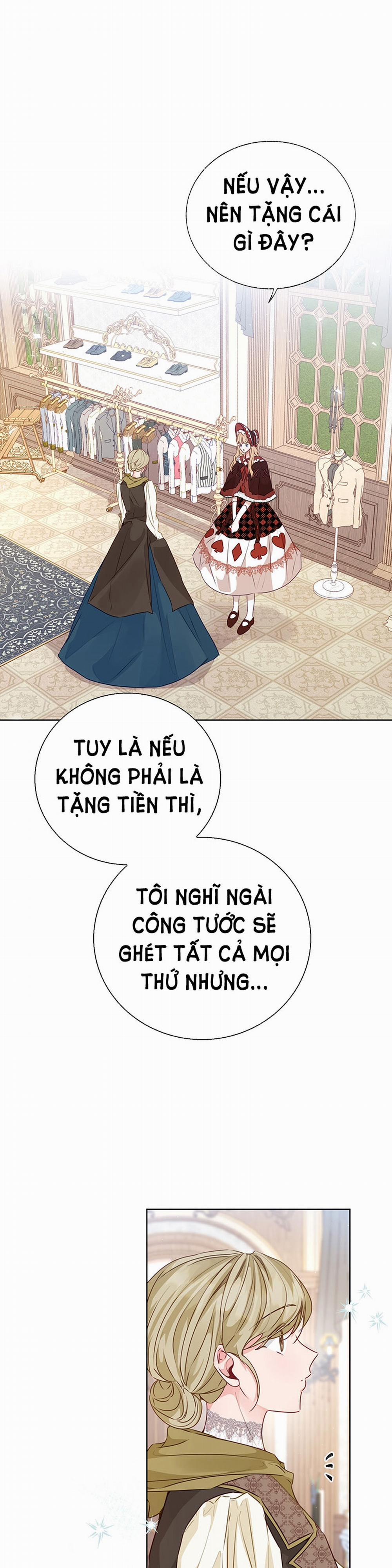 [18+] Đánh Cắp Trái Tim Tiểu Thư 51.1 trang 19