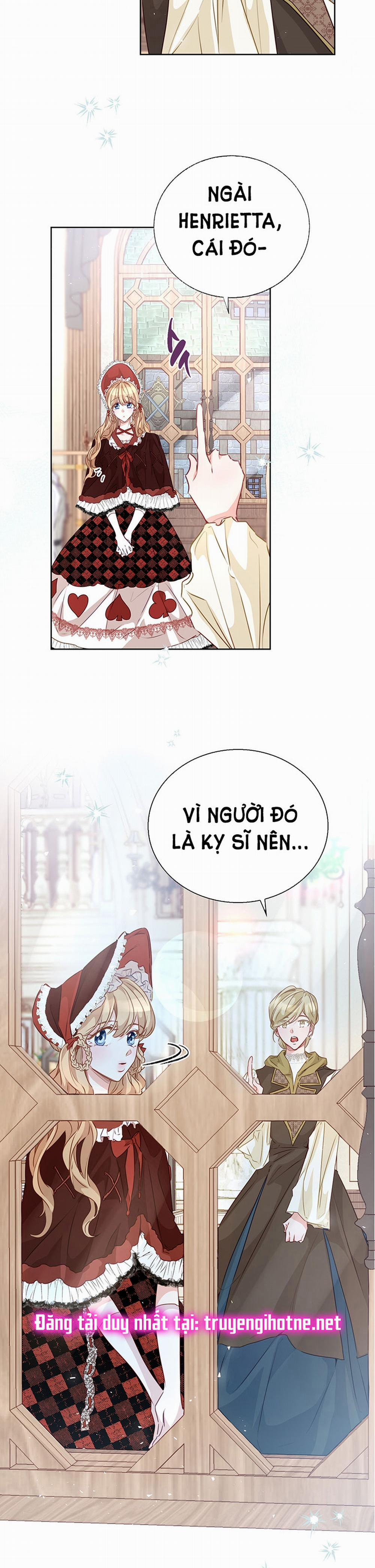 [18+] Đánh Cắp Trái Tim Tiểu Thư 51.1 trang 20