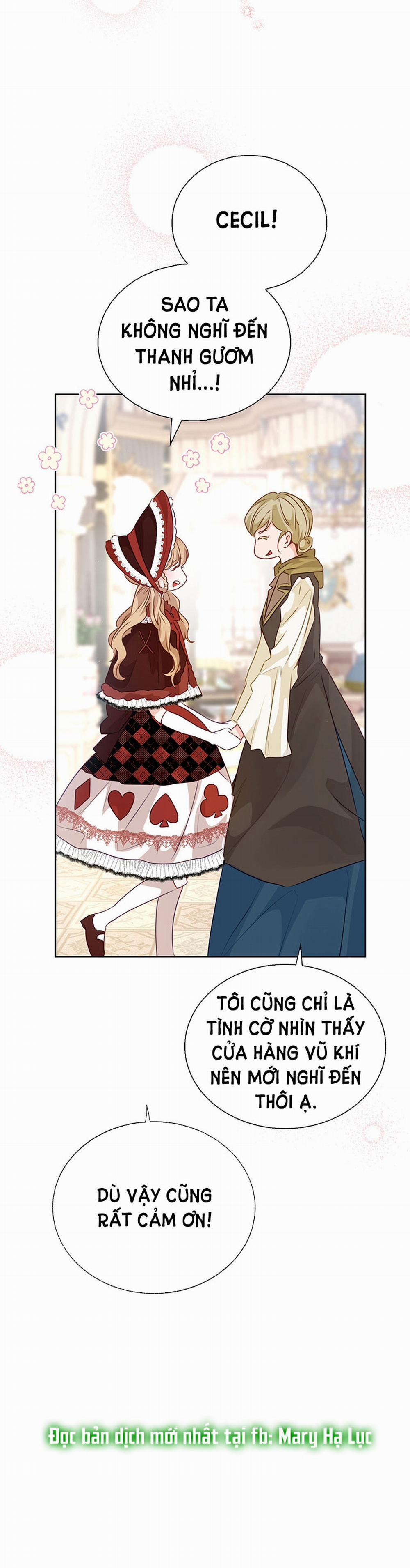 [18+] Đánh Cắp Trái Tim Tiểu Thư 51.1 trang 22