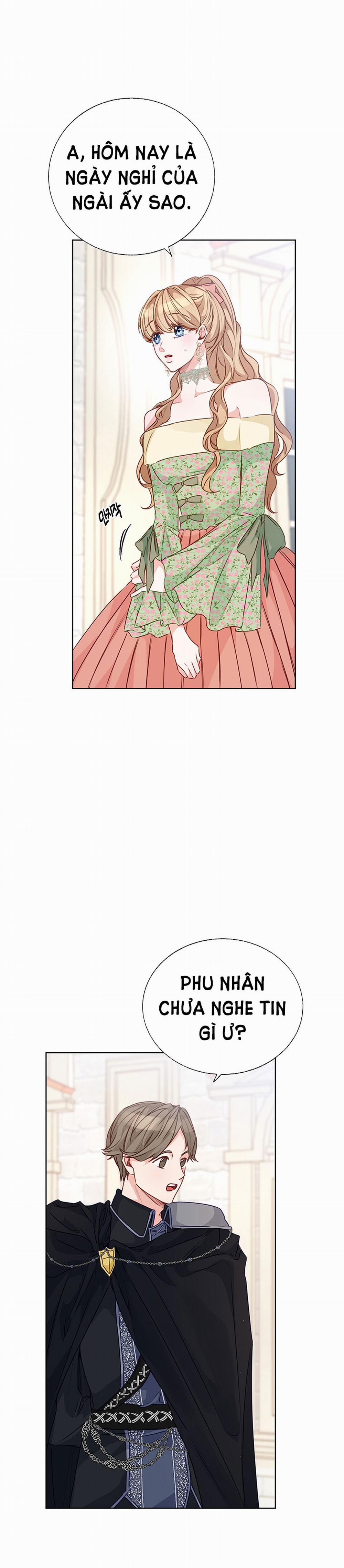 [18+] Đánh Cắp Trái Tim Tiểu Thư 51.1 trang 27