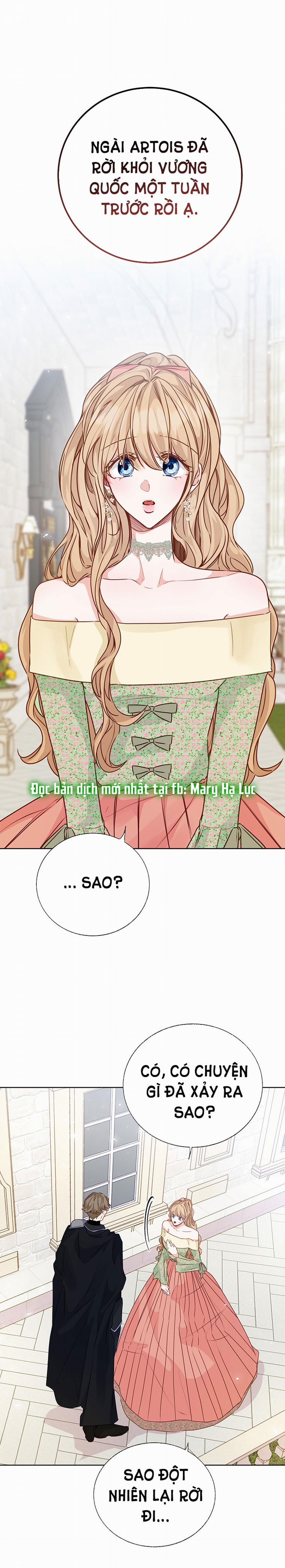 [18+] Đánh Cắp Trái Tim Tiểu Thư 51.1 trang 28