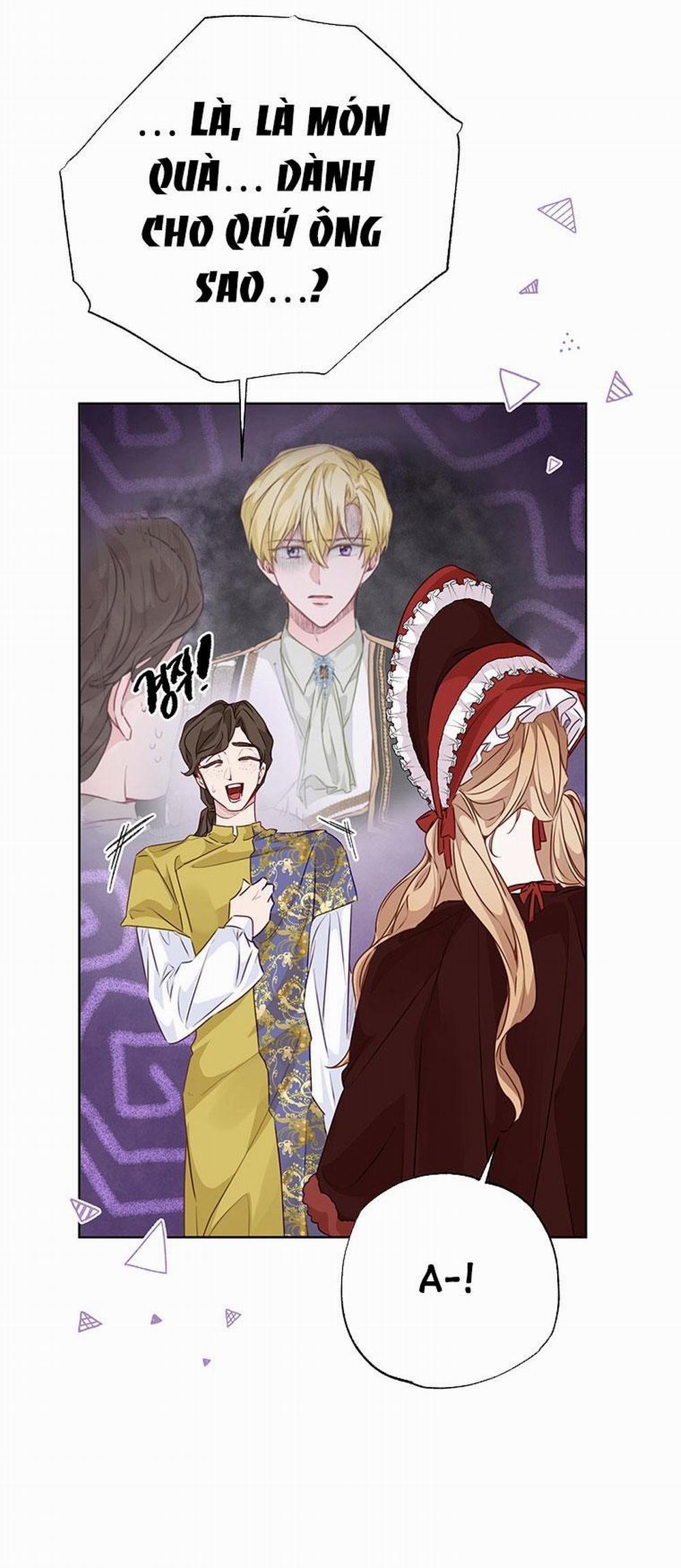 [18+] Đánh Cắp Trái Tim Tiểu Thư 51.1 trang 3