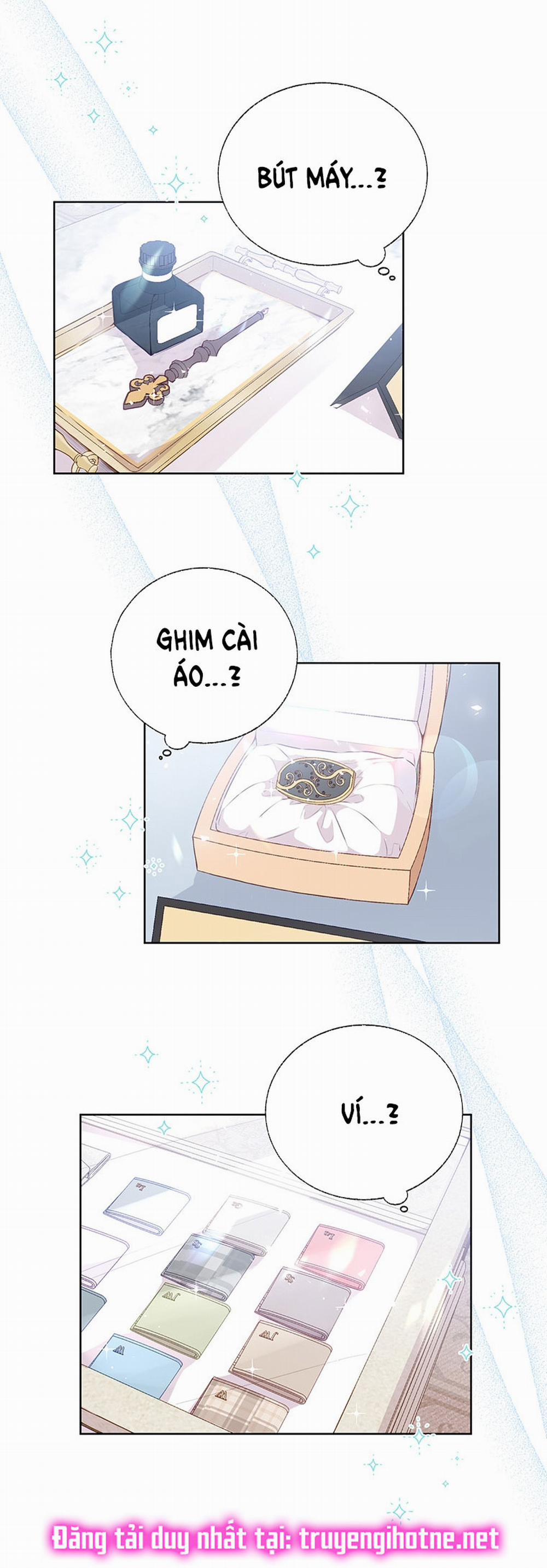 [18+] Đánh Cắp Trái Tim Tiểu Thư 51.1 trang 6