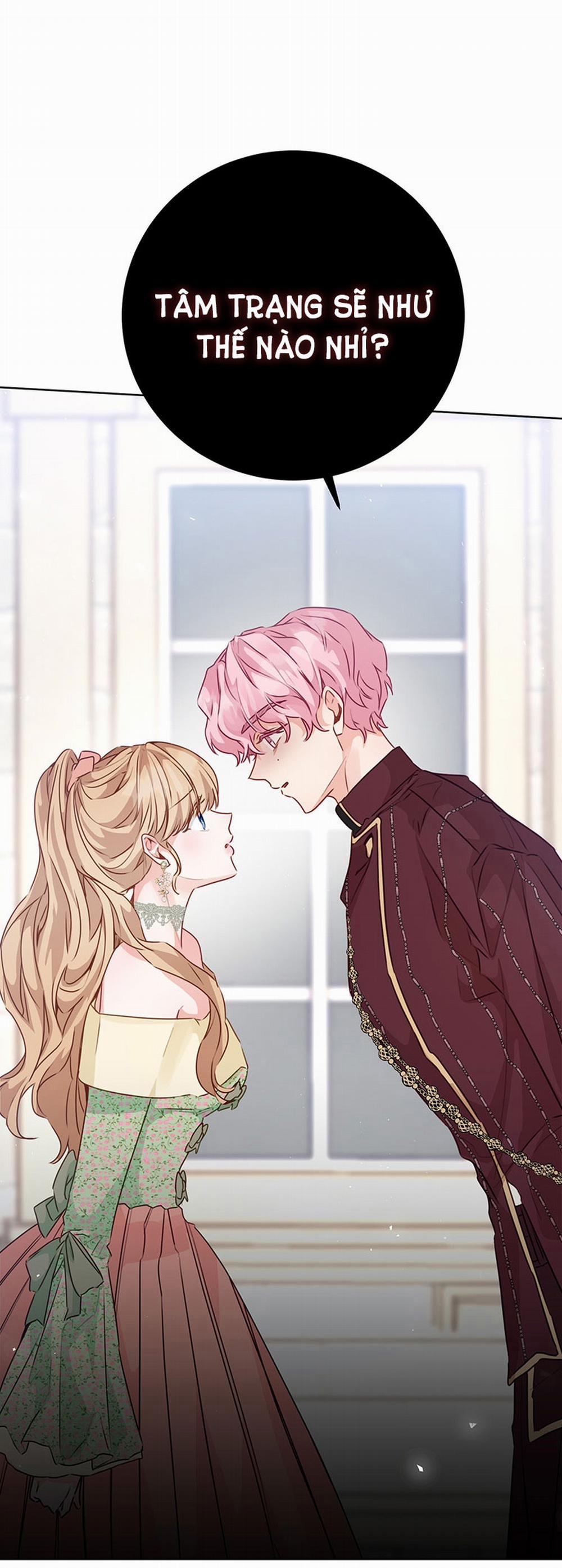 [18+] Đánh Cắp Trái Tim Tiểu Thư 51.2 trang 12