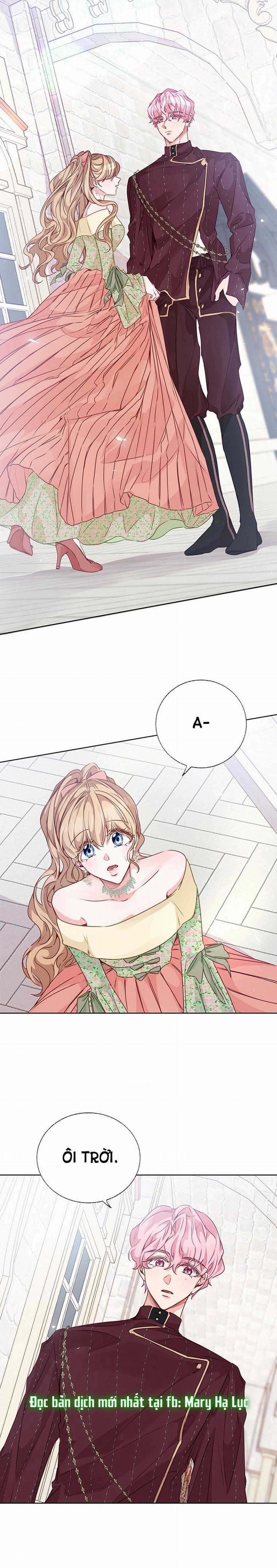 [18+] Đánh Cắp Trái Tim Tiểu Thư 51.2 trang 3