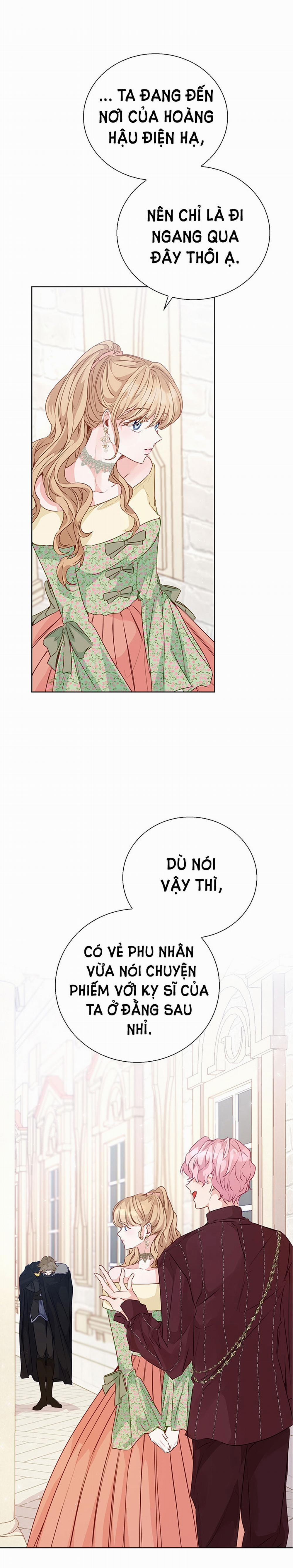 [18+] Đánh Cắp Trái Tim Tiểu Thư 51.2 trang 8