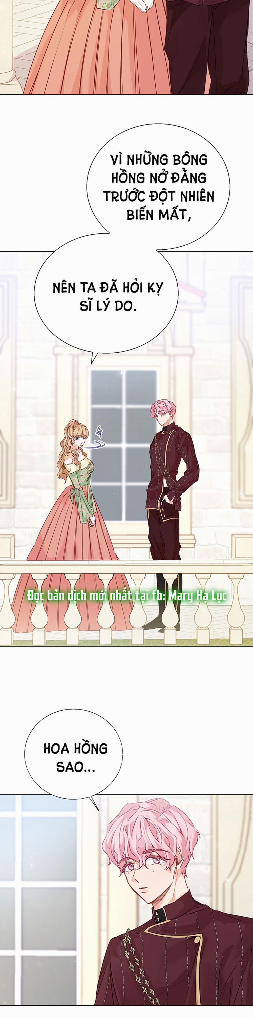 [18+] Đánh Cắp Trái Tim Tiểu Thư 51.2 trang 9