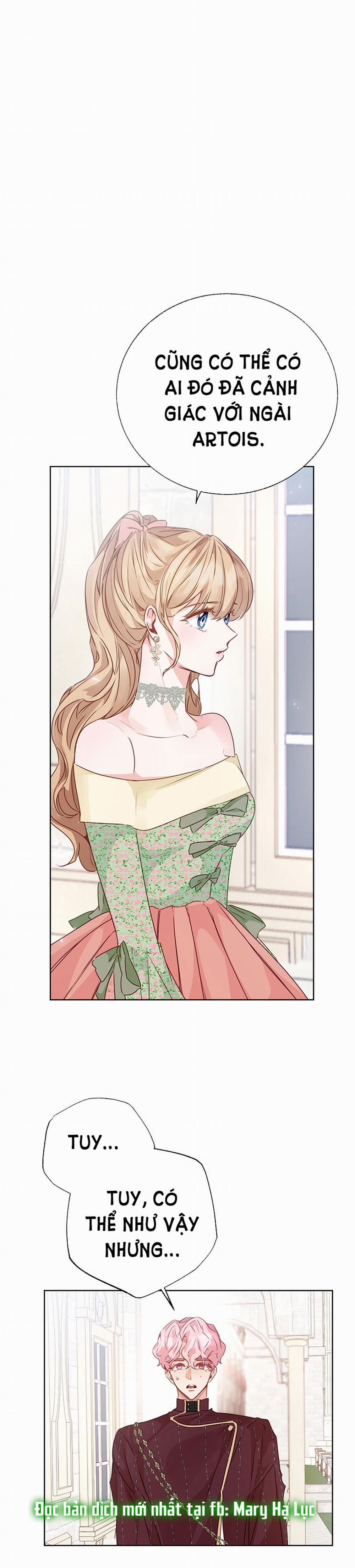 [18+] Đánh Cắp Trái Tim Tiểu Thư 52.1 trang 18