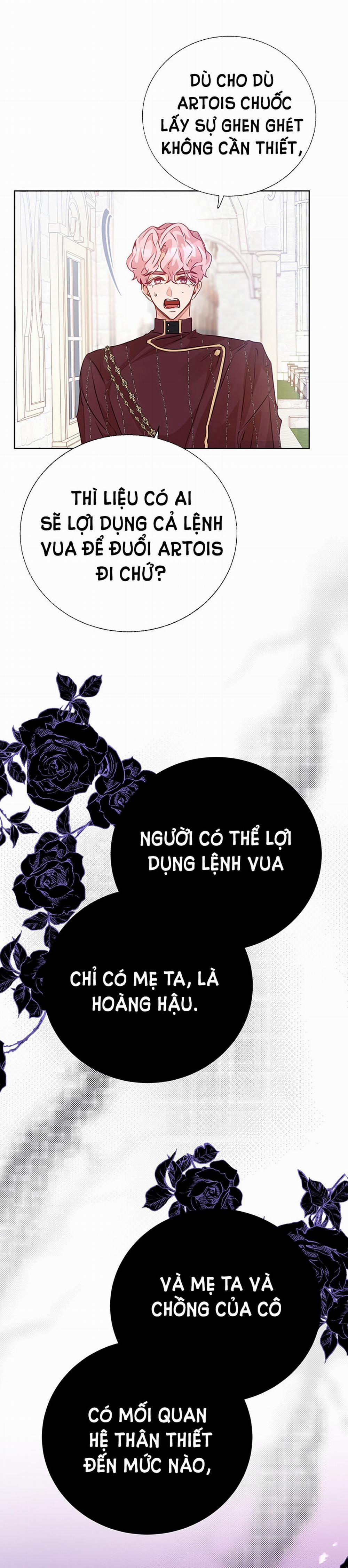 [18+] Đánh Cắp Trái Tim Tiểu Thư 52.1 trang 19