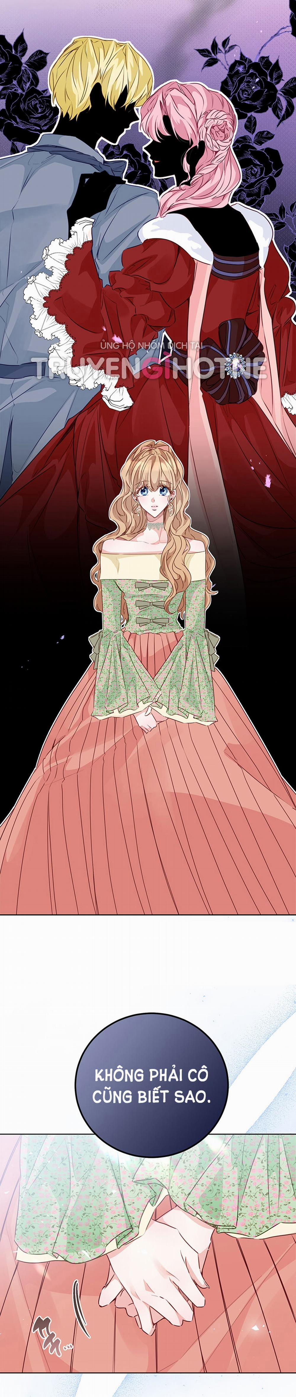 [18+] Đánh Cắp Trái Tim Tiểu Thư 52.1 trang 20