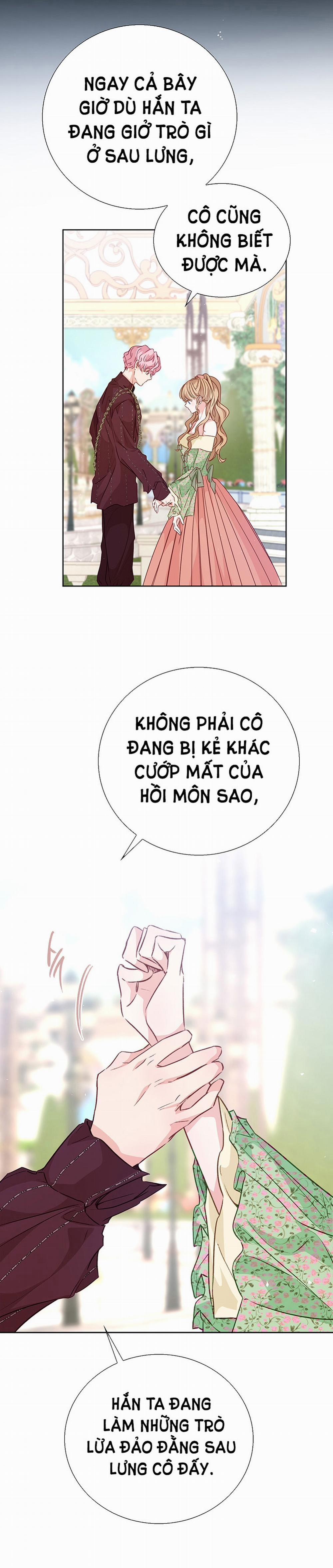 [18+] Đánh Cắp Trái Tim Tiểu Thư 52.1 trang 23