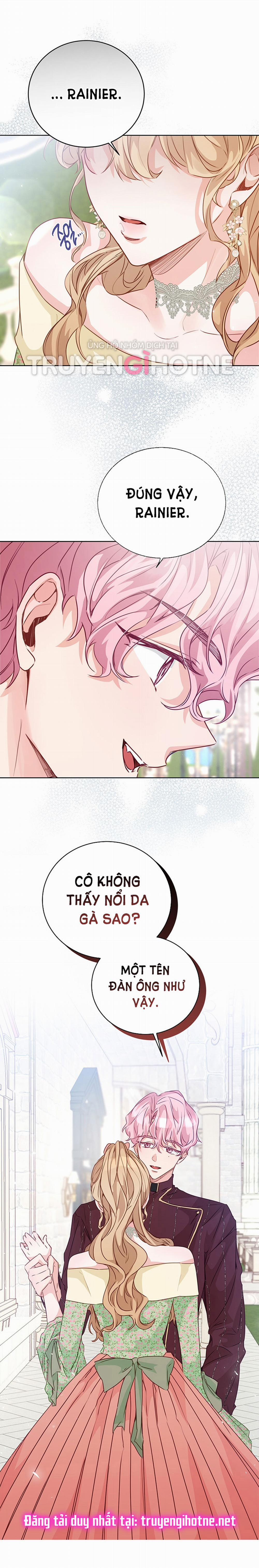 [18+] Đánh Cắp Trái Tim Tiểu Thư 52.1 trang 24