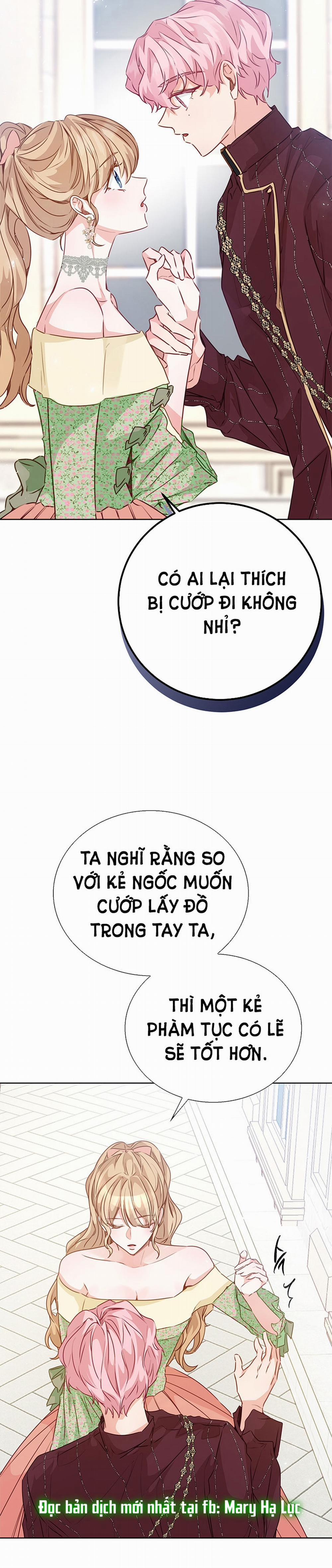 [18+] Đánh Cắp Trái Tim Tiểu Thư 52.1 trang 26