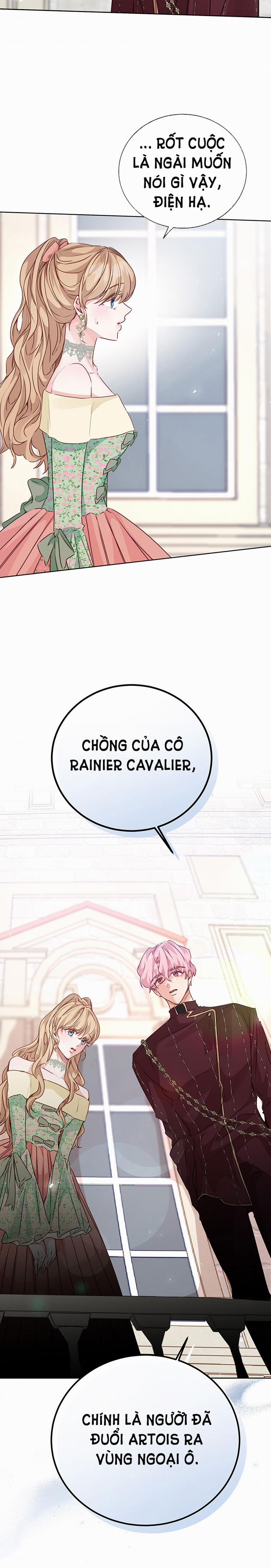 [18+] Đánh Cắp Trái Tim Tiểu Thư 52.1 trang 4