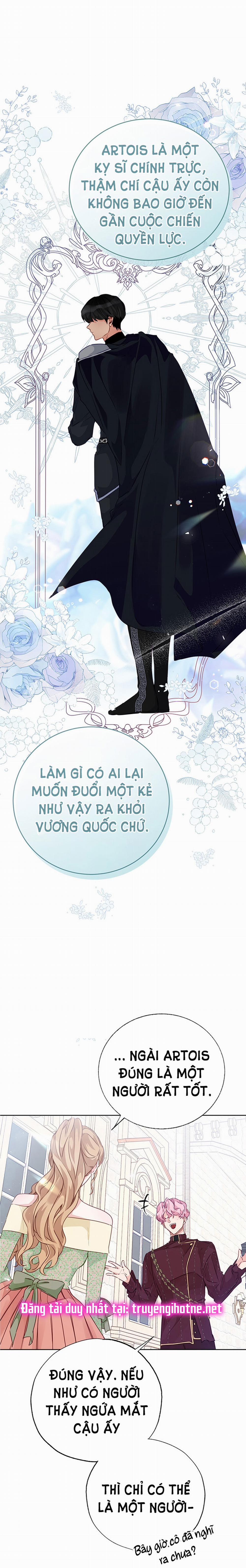 [18+] Đánh Cắp Trái Tim Tiểu Thư 52.1 trang 8