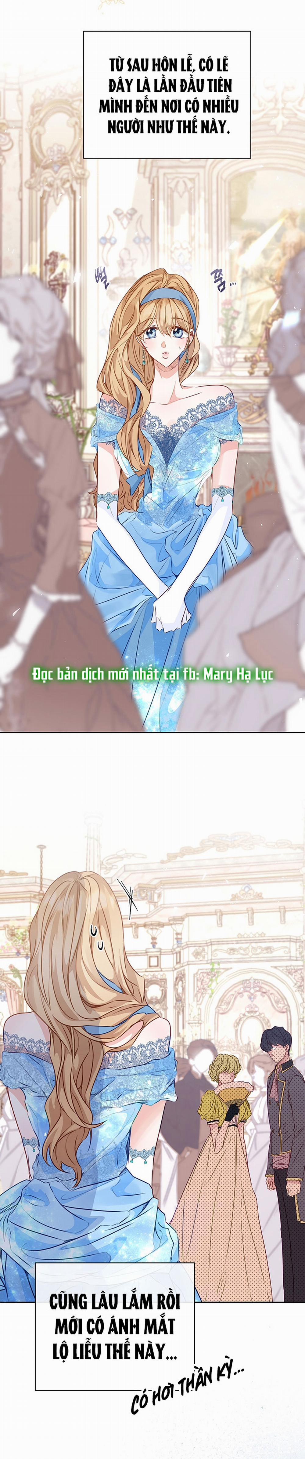 [18+] Đánh Cắp Trái Tim Tiểu Thư 52.2 trang 10